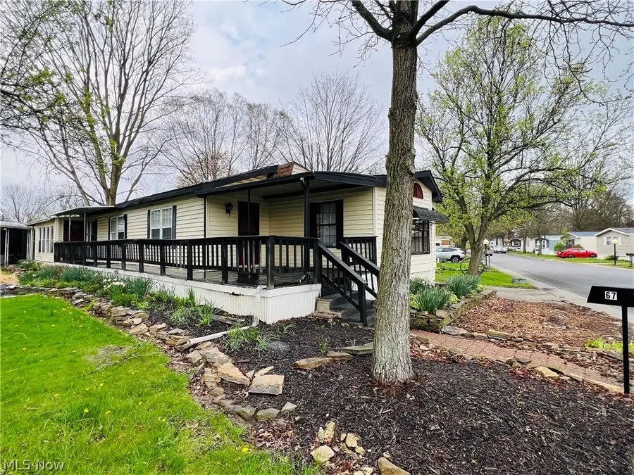 67 Harold Drive, Ashland, OH 44805 - #2