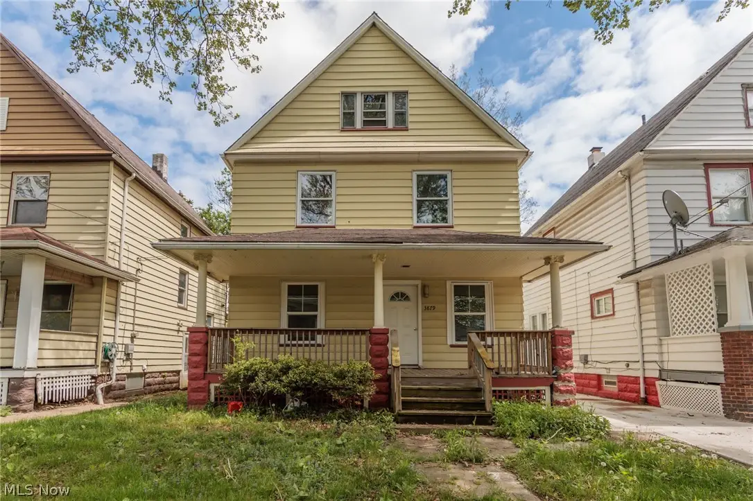 3879 W 21st Street, Cleveland, OH 44109 - #1