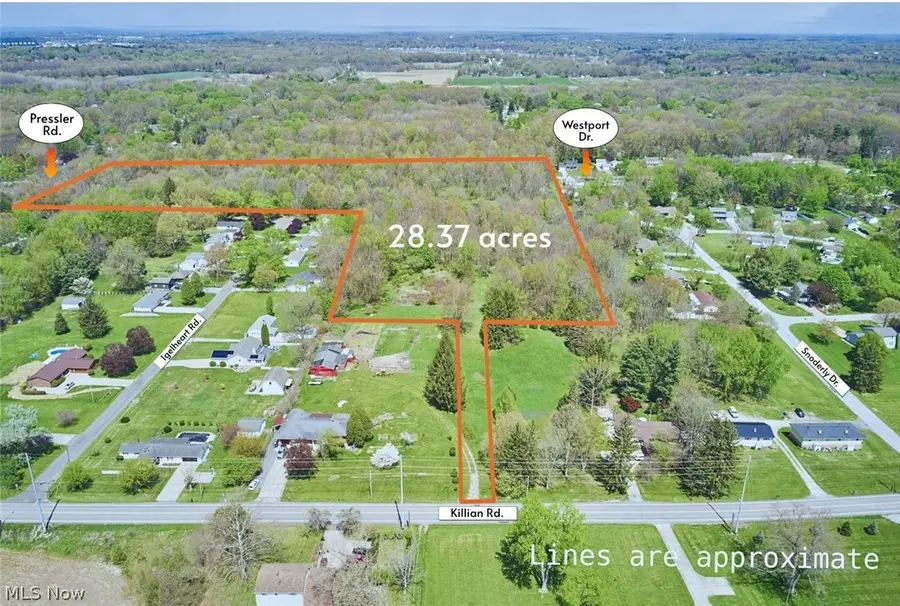 V/l Killian Road, Akron, OH 44312 - #3