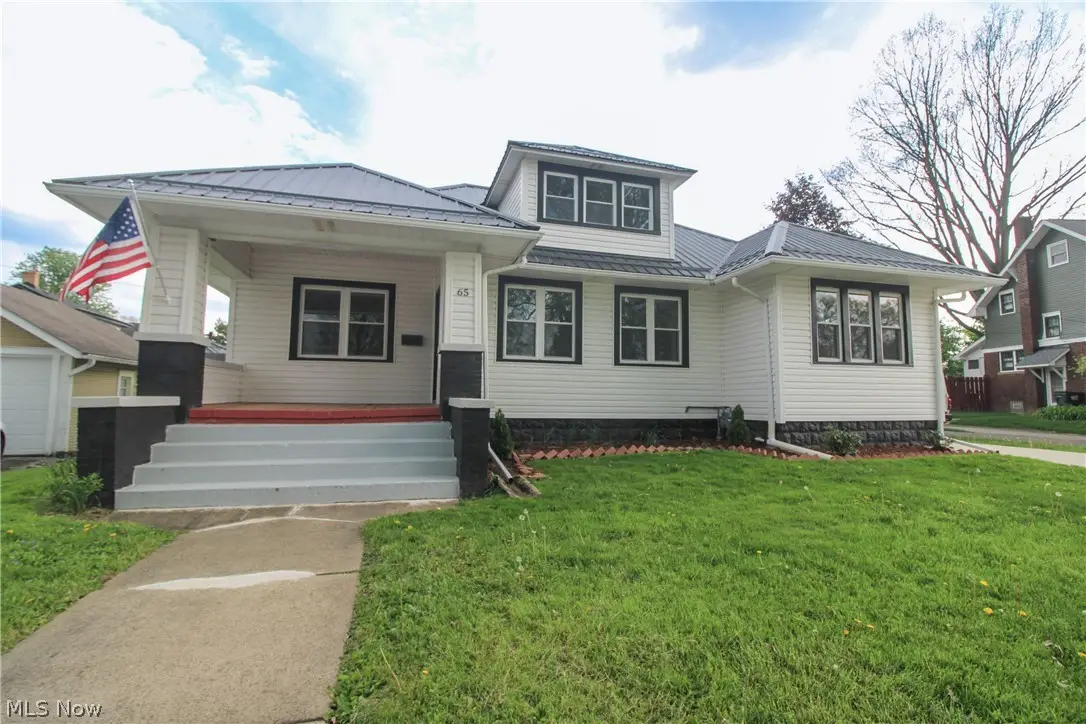 65 Duquesne Street, Columbiana, OH 44408 - #1