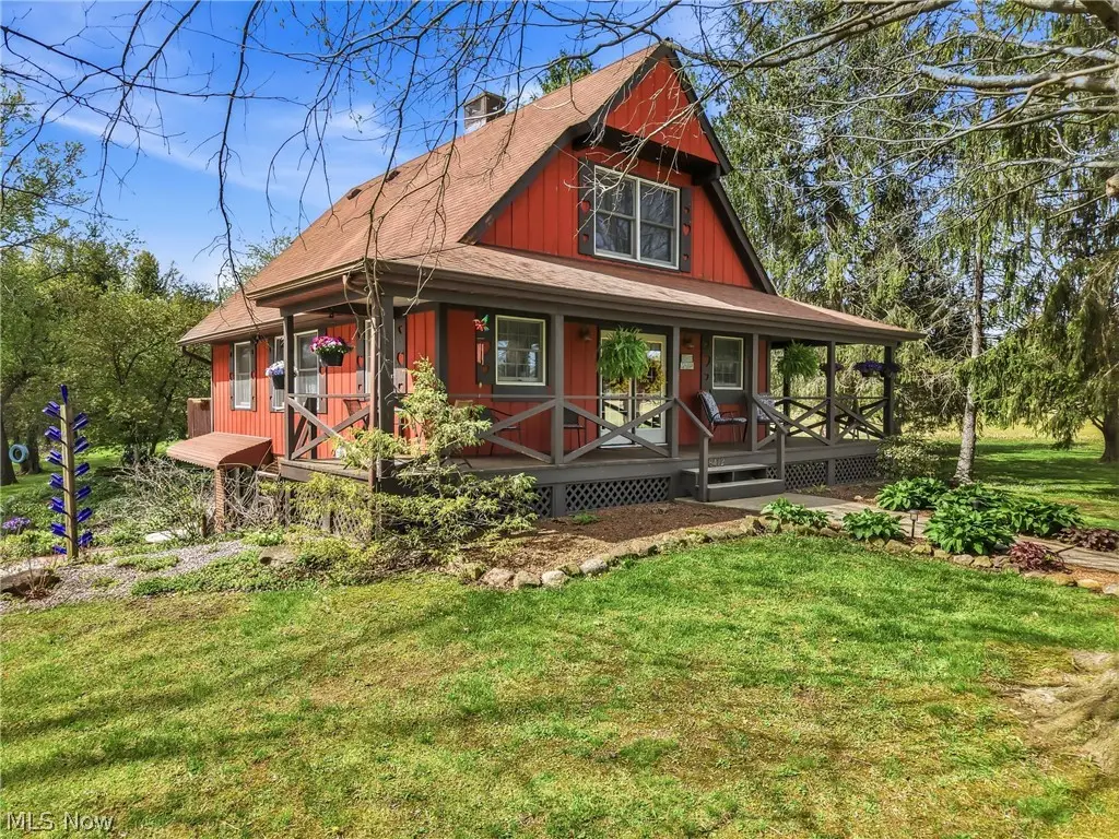 8412 State Route 224, Deerfield, OH 44411 - #1