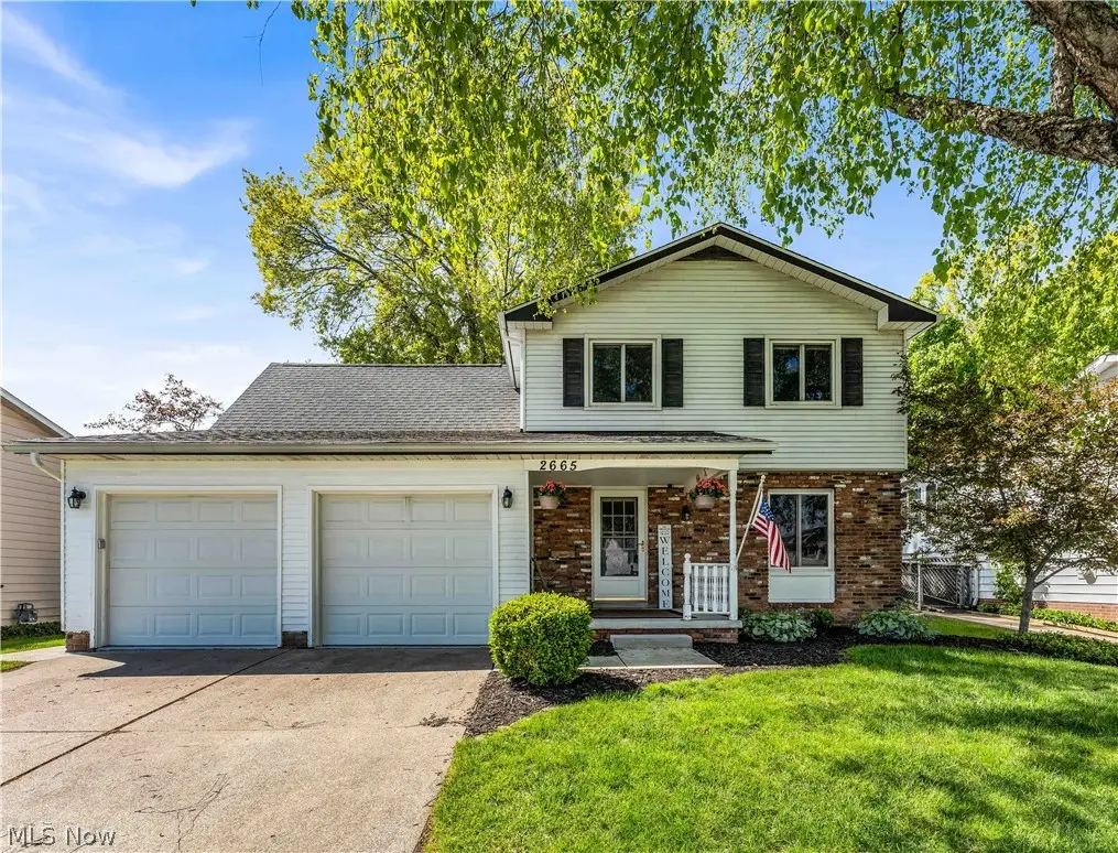 2665 Nottingham Drive, Parma, OH 44134 - #1