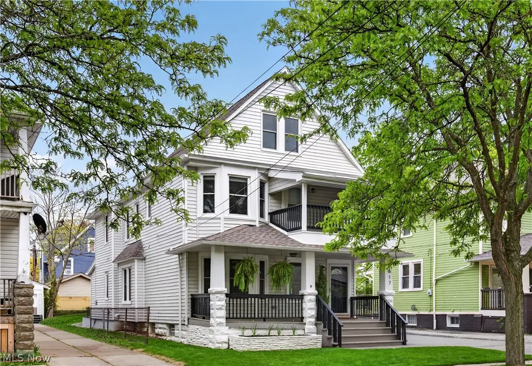 1617 Larchmont Avenue, Lakewood, OH 44107 - #1