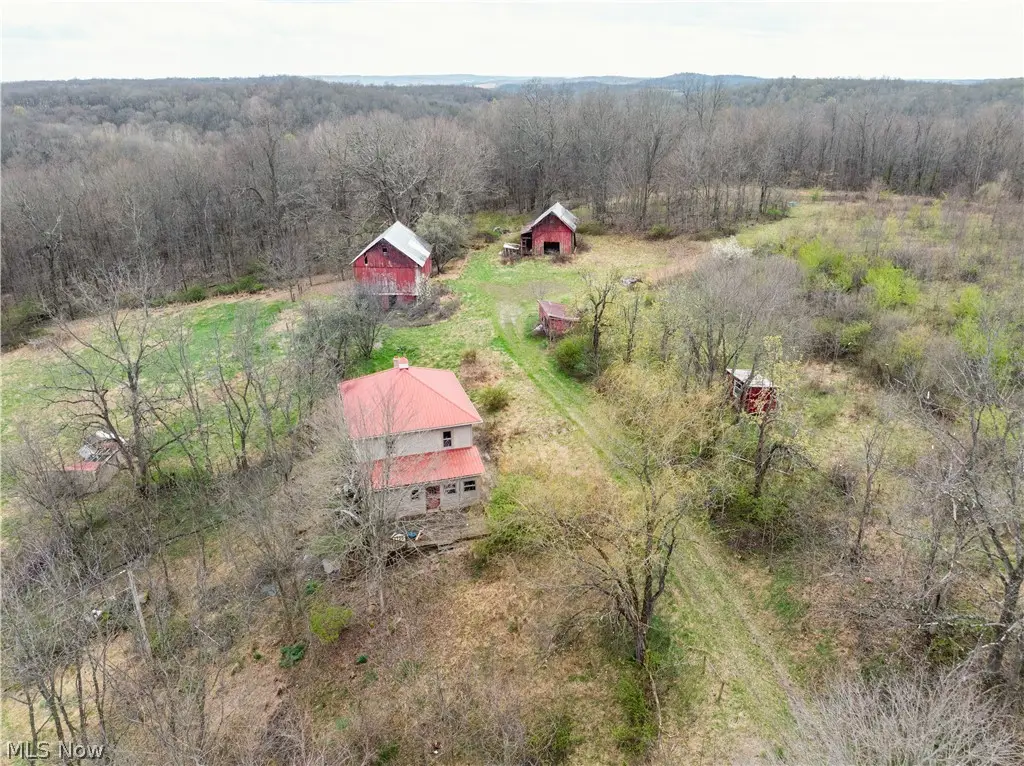 16555 Township Road 389, Frazeysburg, OH 43822 - #1
