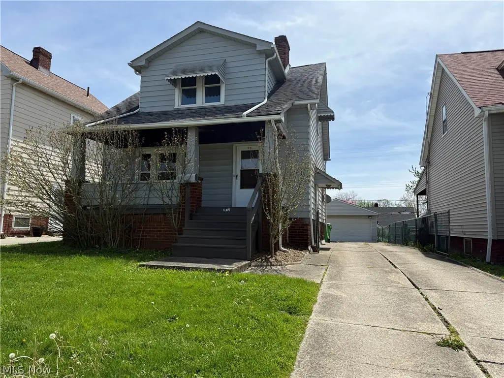 9612 Park Heights Avenue, Garfield Heights, OH 44125 - #1