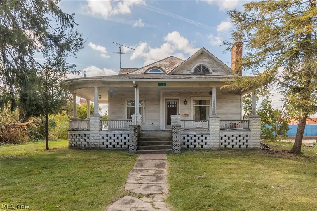 110 Courtland Street, Wellington, OH 44090 - #1