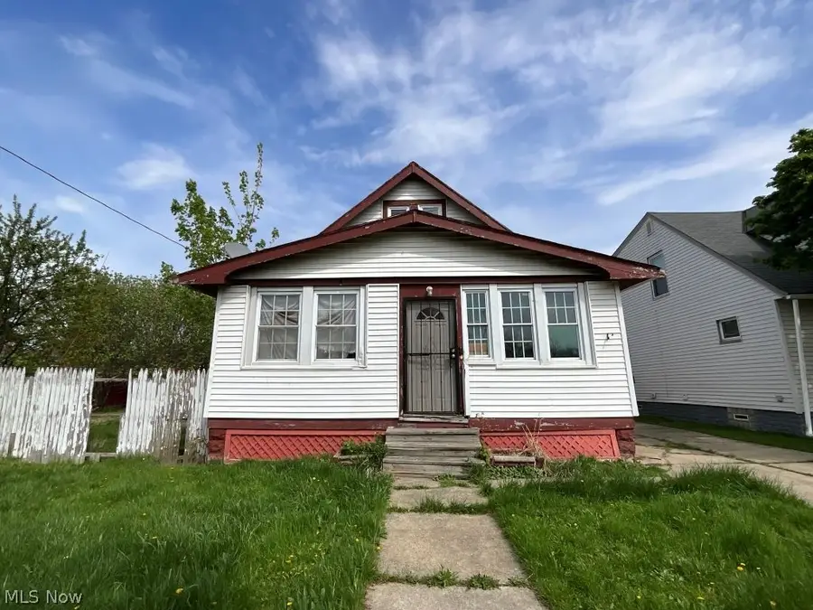 1257 E 170th Street, Cleveland, OH 44110 - #2