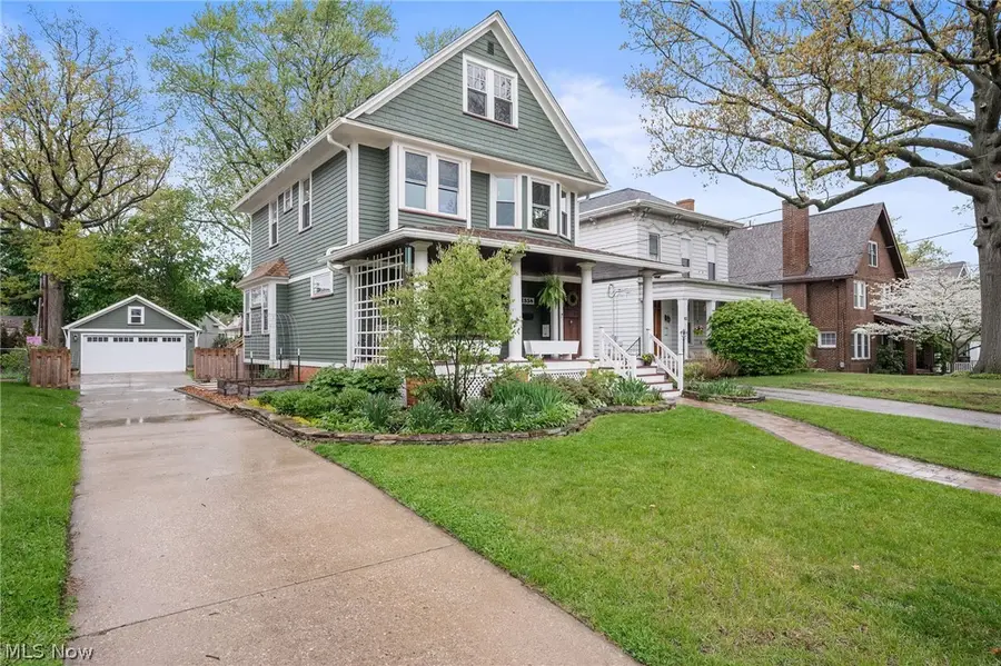 1358 Summit Avenue, Lakewood, OH 44107 - #2