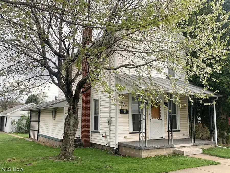 506 W Plain Street, Minerva, OH 44657 - #2