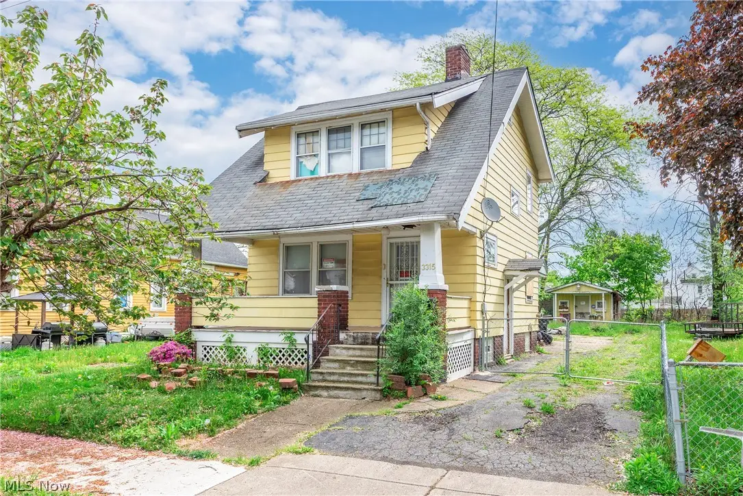 3315 W 58th Street, Cleveland, OH 44102 - #1
