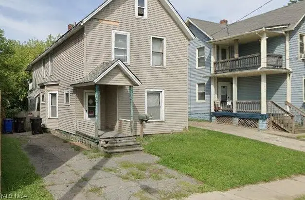 3858 E 72nd Street, Cleveland, OH 44105 - #1