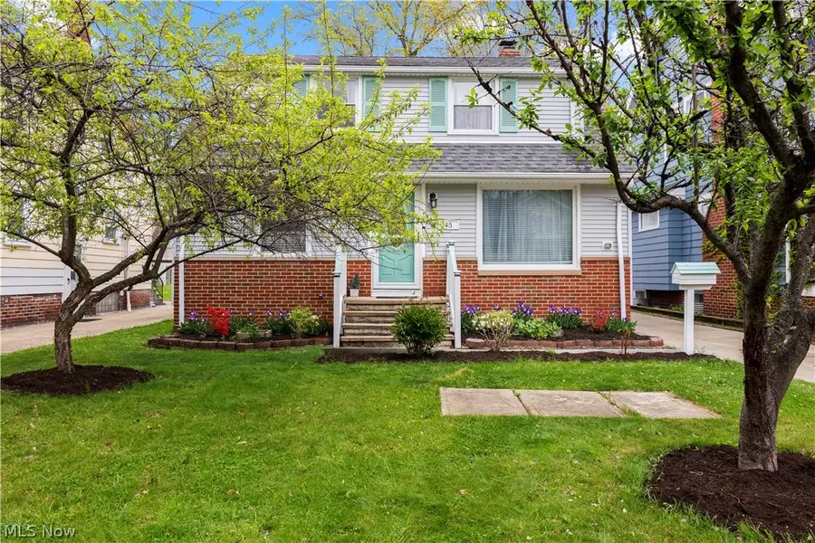 45 E 219th Street, Euclid, OH 44123 - #2