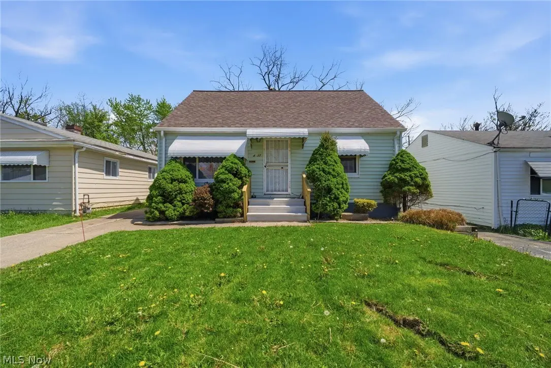 4437 E 158th Street, Cleveland, OH 44128 - #1