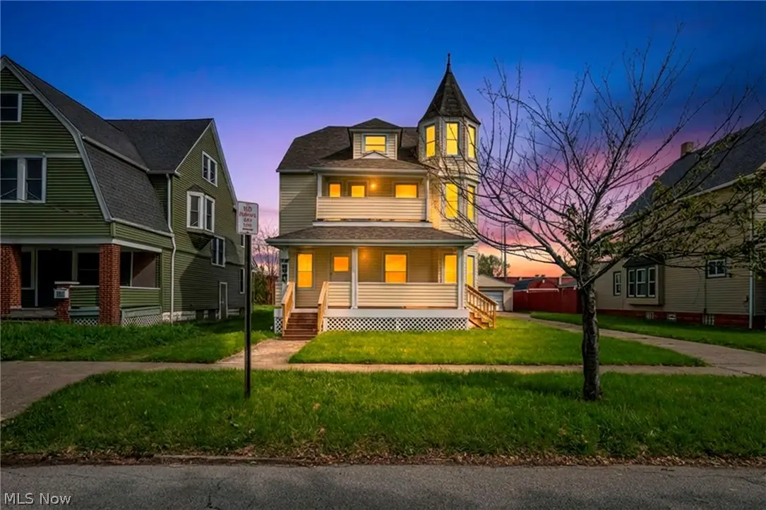 3408 Riverside, Cleveland, OH 44109 - #1