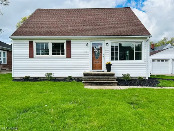 25 Hayes Avenue, Cuyahoga Falls, OH 44221