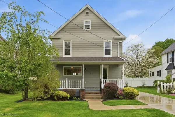 103 Fenton Avenue, Mogadore, OH 44260