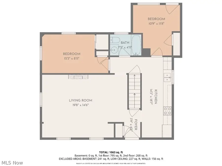 7623 Macedonia Road, Oakwood, OH 44146 - #3