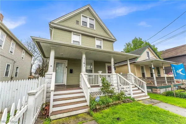 1161 Rowley Avenue, Cleveland, OH 44109