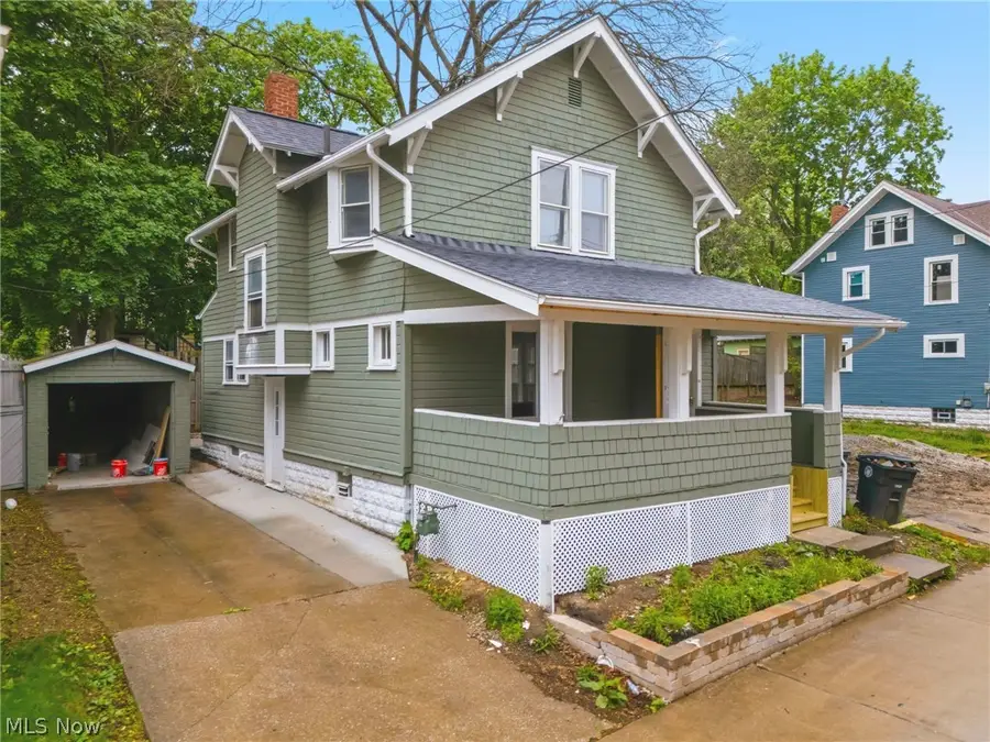50 Belvidere Way, Akron, OH 44302 - #2