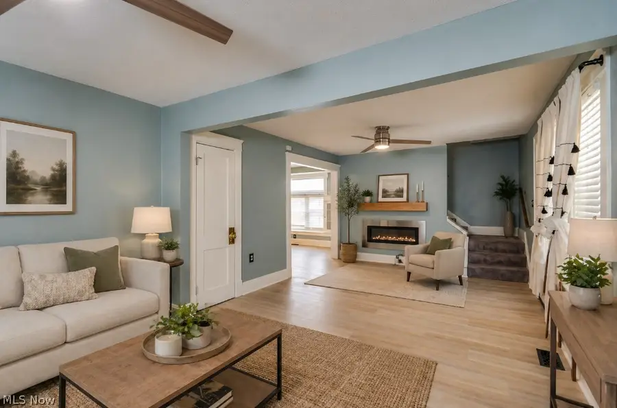 3506 Bosworth Road, Cleveland, OH 44111 - #2