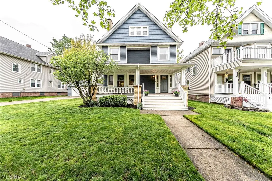 1306 Marlowe Avenue, Lakewood, OH 44107 - #1