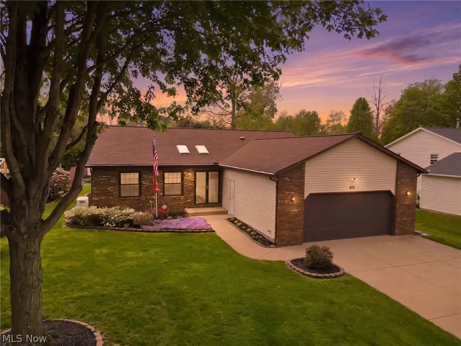 415 Nelmar Drive, Painesville, OH 44077 - #3