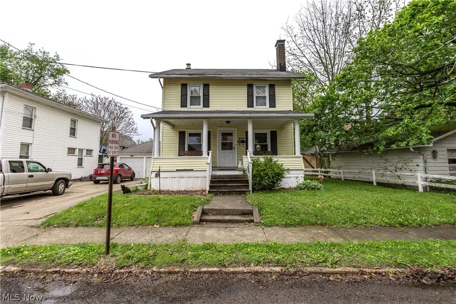 418 9th Ne Street, Massillon, OH 44646 - #2