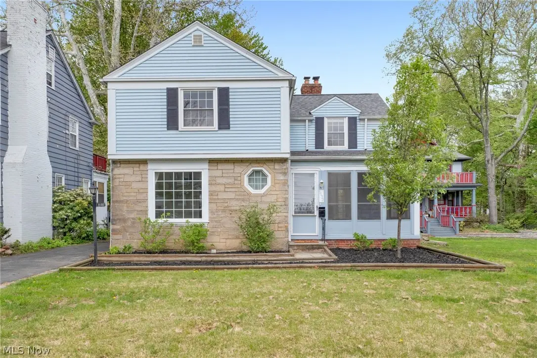 1132 Yellowstone Road, Cleveland Heights, OH 44121 - #1