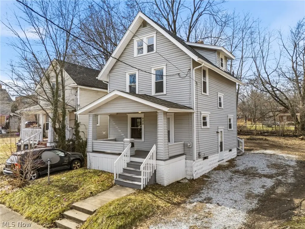 488 Alexander Street, Akron, OH 44306 - #1