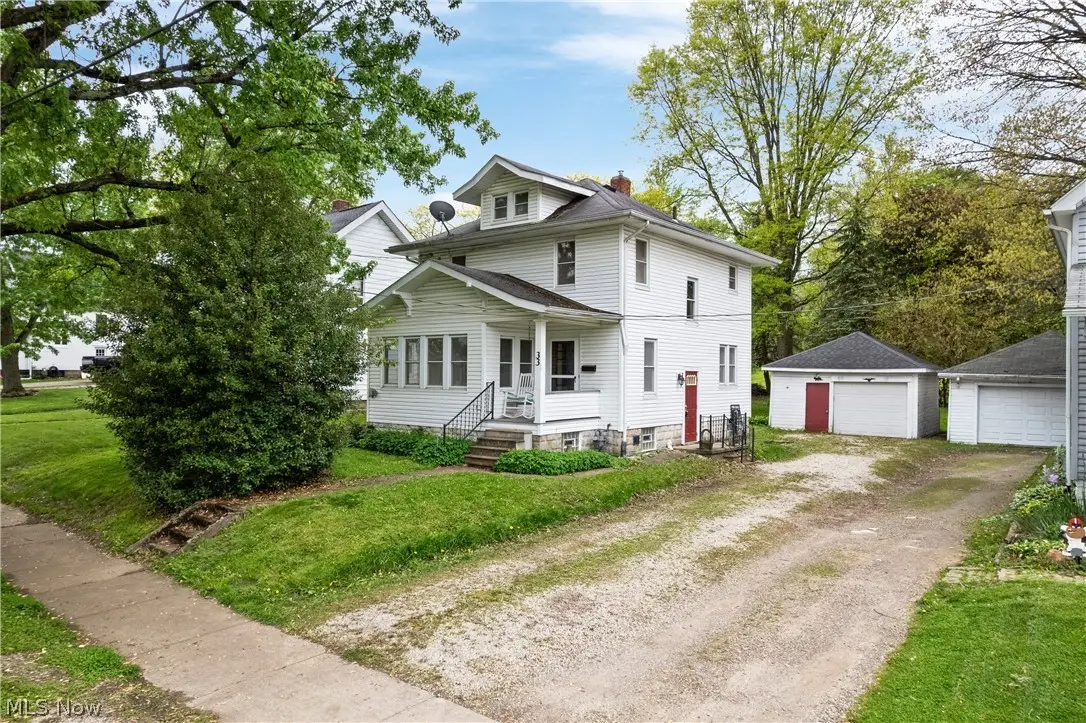 33 Fairlawn Avenue, Rittman, OH 44270 - #1