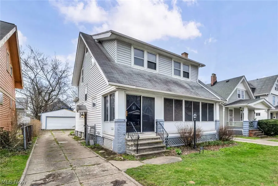 13910 Bartlett Avenue, Cleveland, OH 44120 - #2