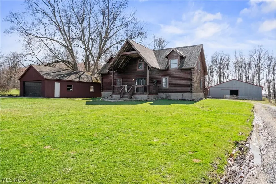 4911 Miller Road, Lowellville, OH 44436 - #2