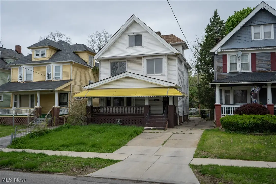 9409 Empire Avenue, Cleveland, OH 44108 - #1