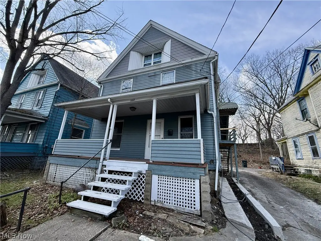 222 Rhodes Avenue, Akron, OH 44302 - #1