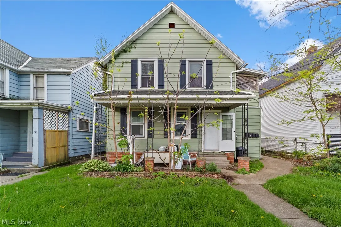 448 Delaware Avenue, Lorain, OH 44052 - #1