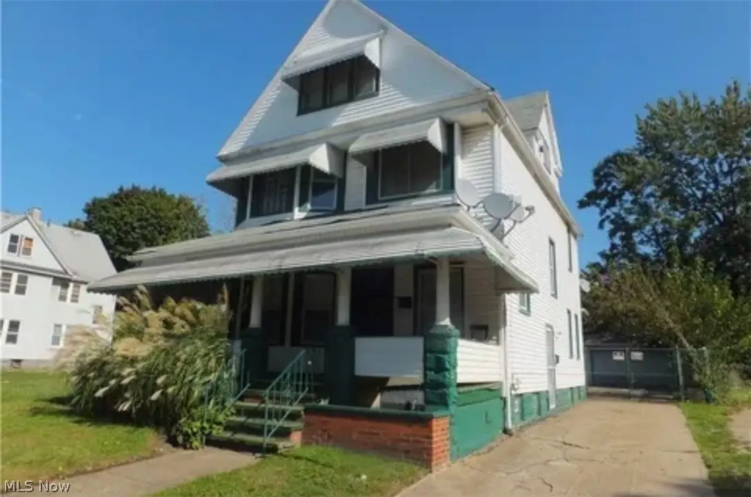 1345 E 82nd Street, Cleveland, OH 44103 - #1