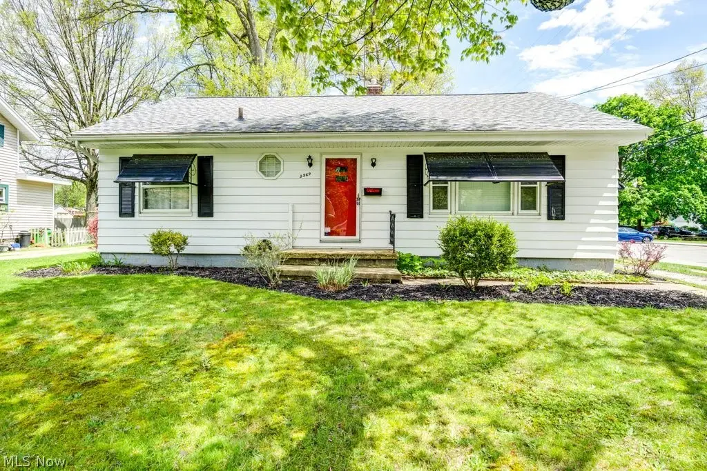 3569 Elm Road, Stow, OH 44224 - #1