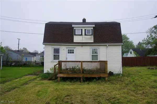 12301 Hirst Avenue, Cleveland, OH 44135