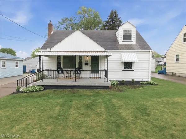 518 Spring Street, Struthers, OH 44471