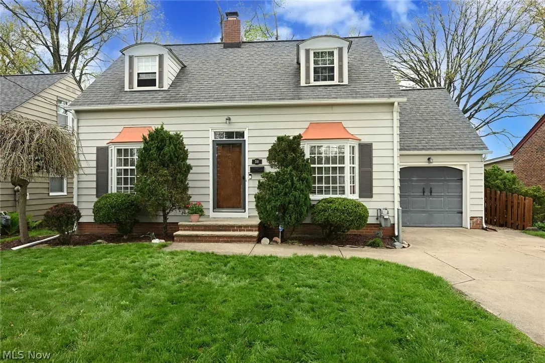 50 Baker Street, Berea, OH 44017 - #1