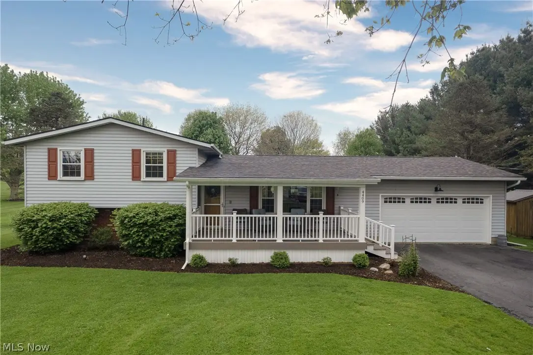 4409 Dudley Road, Mantua, OH 44255 - #1