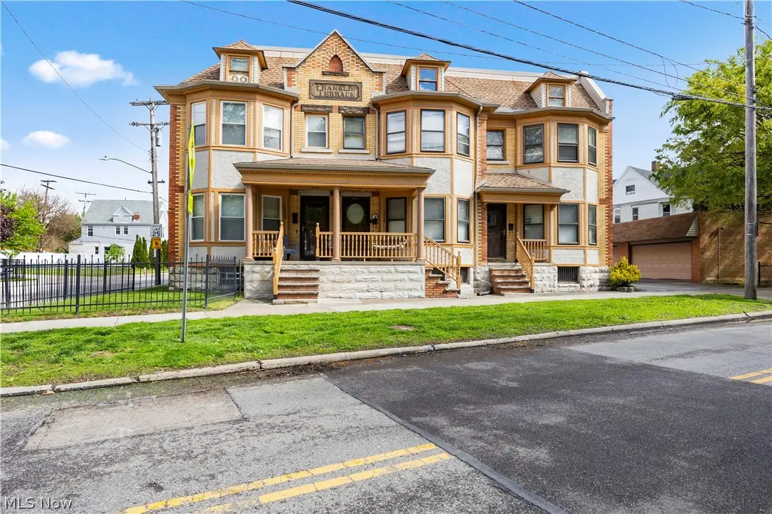 7512 Franklin Boulevard, Cleveland, OH 44102 - #1