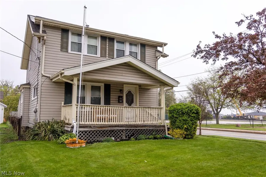 543 6th Street, Fairport Harbor, OH 44077 - #2