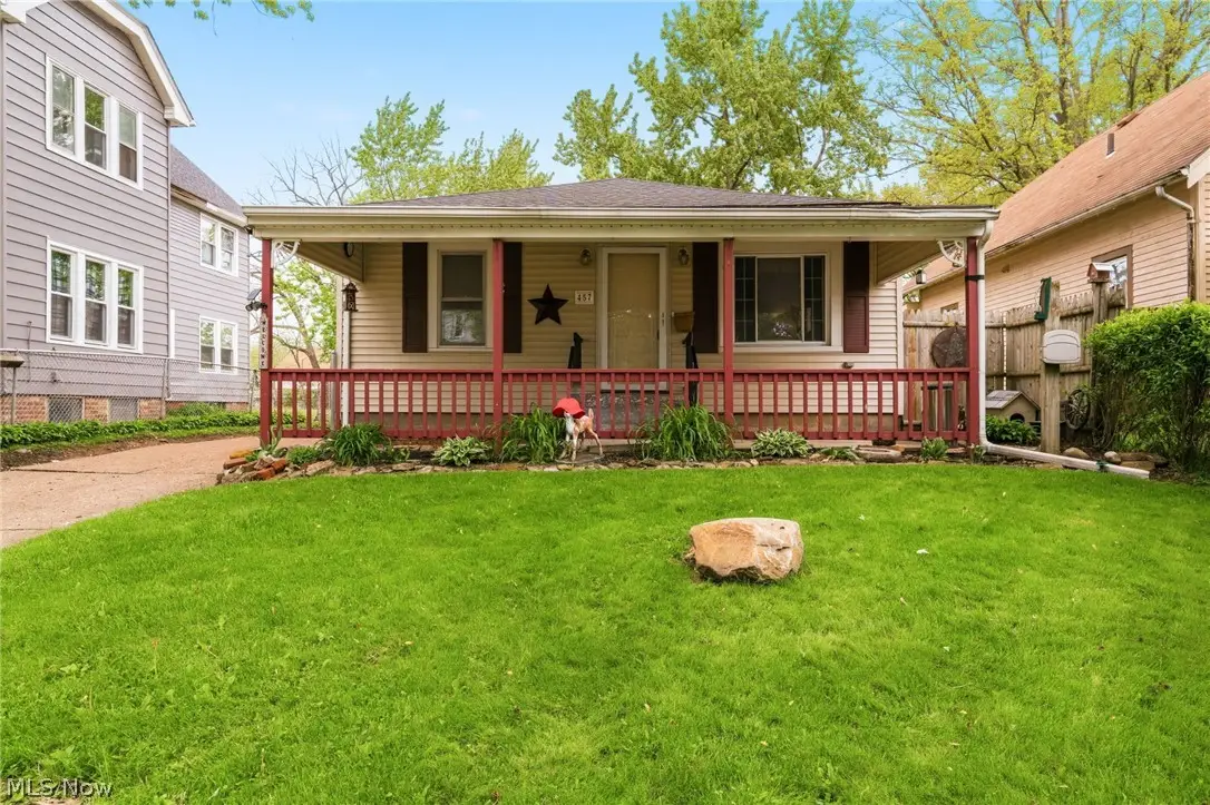 457 9th Street, Elyria, OH 44035 - #1