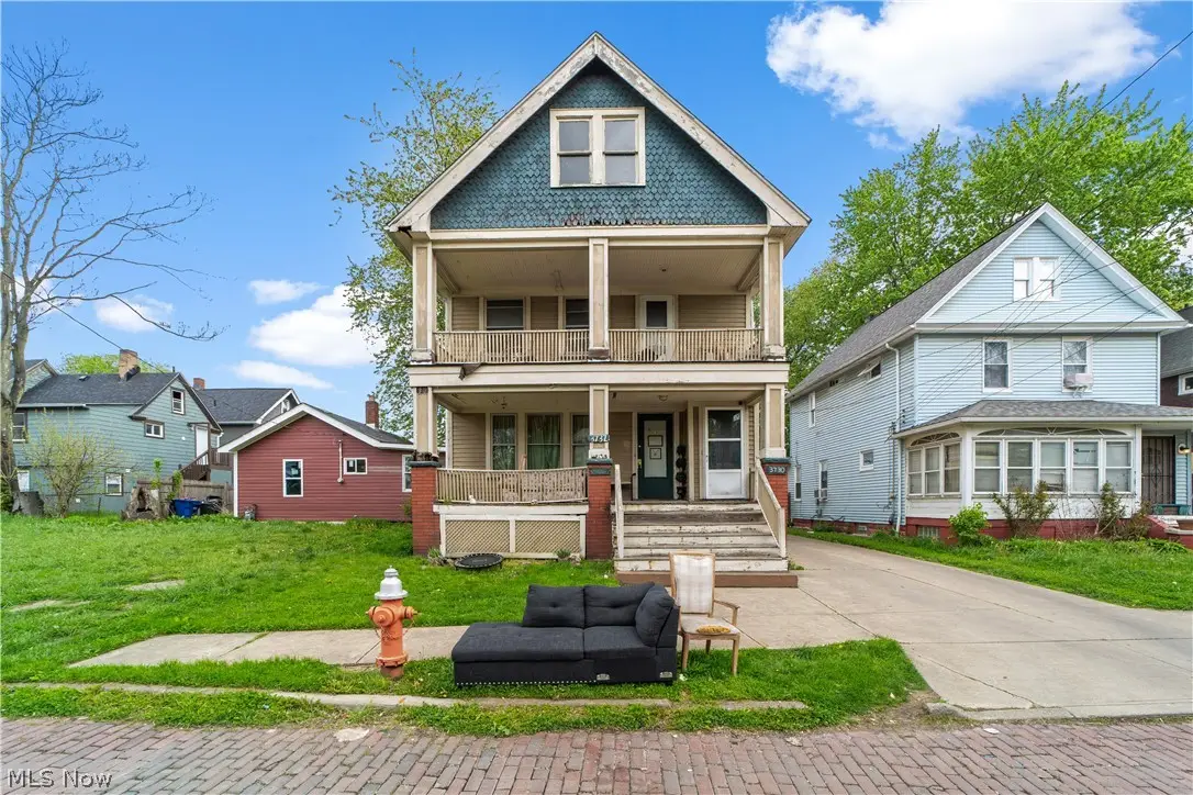 3732 Mack Court, Cleveland, OH 44109 - #1