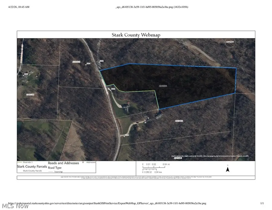 VL Briggle Sw Avenue, East Sparta, OH 44626 - #2