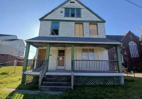 7112 Duluth Avenue, Cleveland, OH 44103 - #1