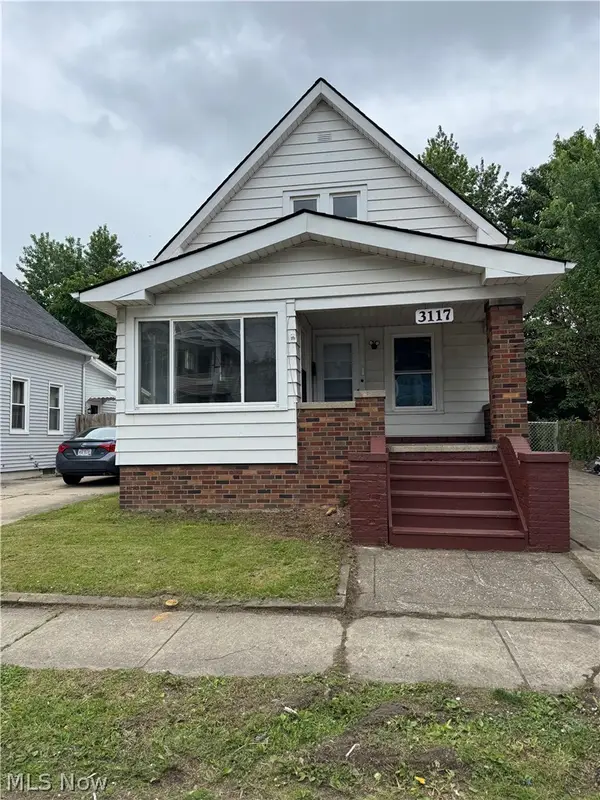 3117 Tampa Avenue, Cleveland, OH 44109