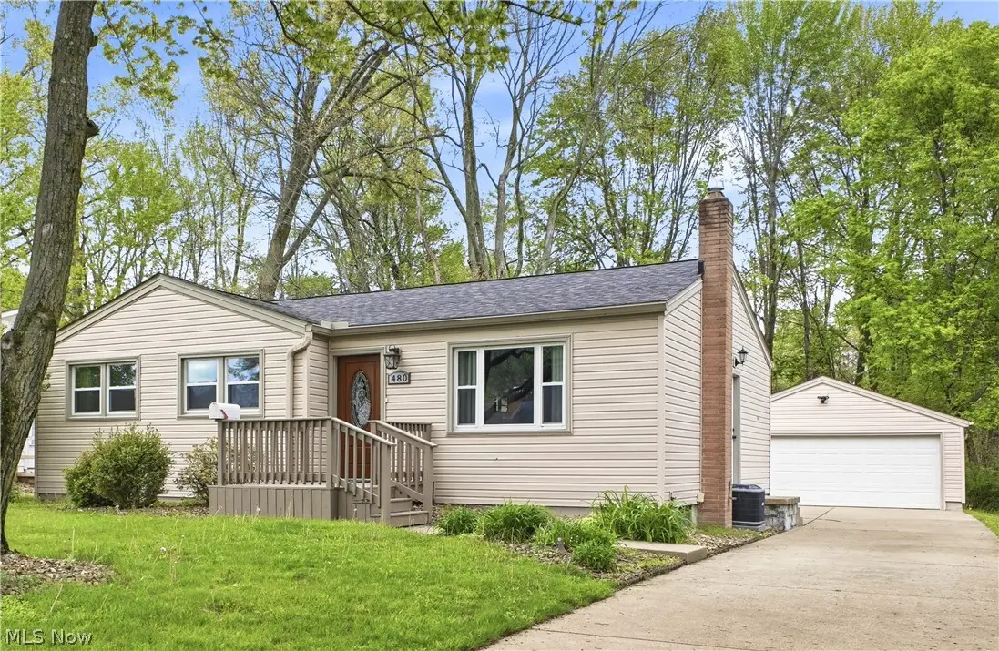 480 Afton Avenue, Boardman, OH 44512 - #1