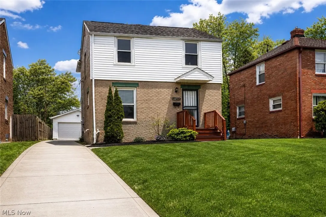 17511 Throckley Avenue, Cleveland, OH 44128 - #1